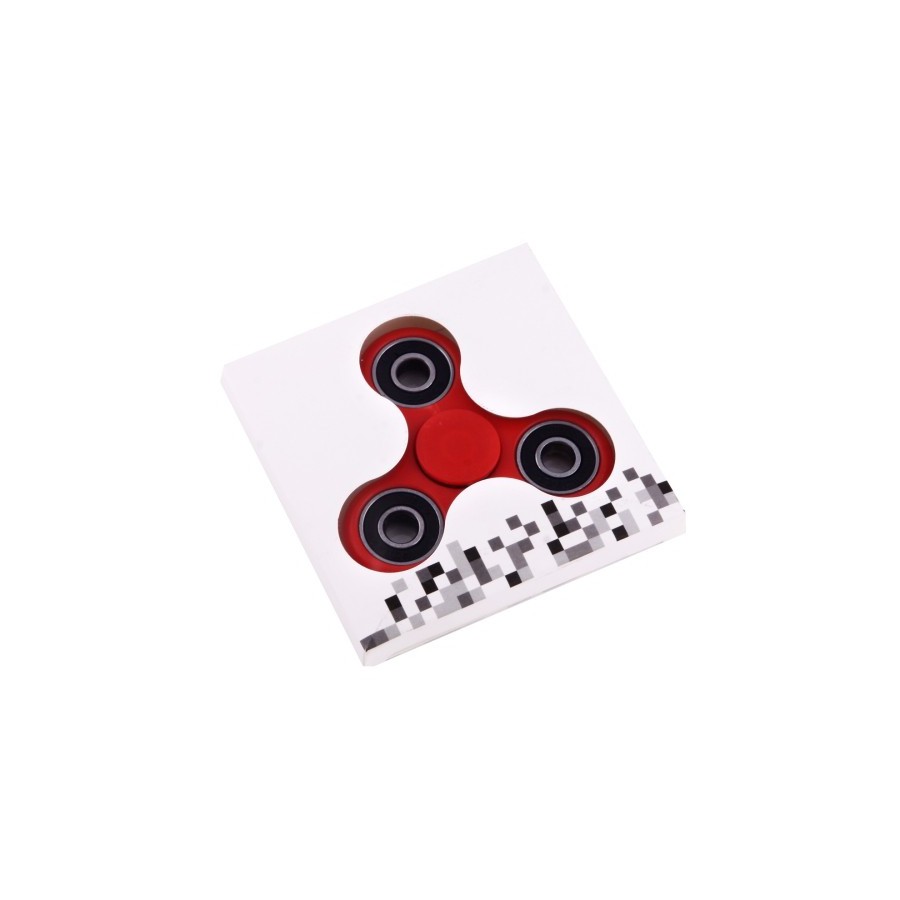 HAND SPINNER 1.5 minute - Rouge