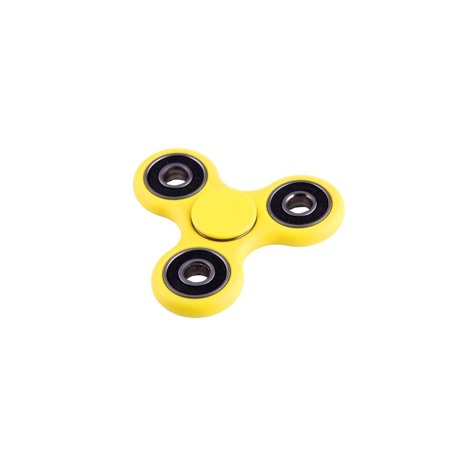 HAND SPINNER 1.5 minute - Jaune