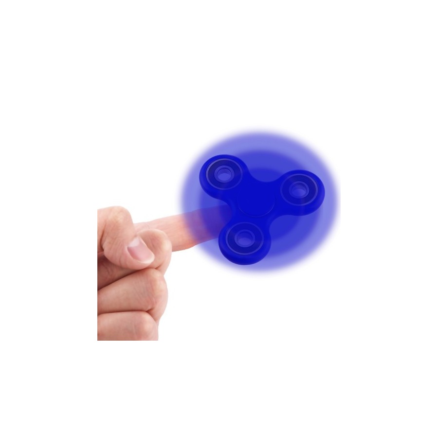 HAND SPINNER 1.5 minute - Bleu