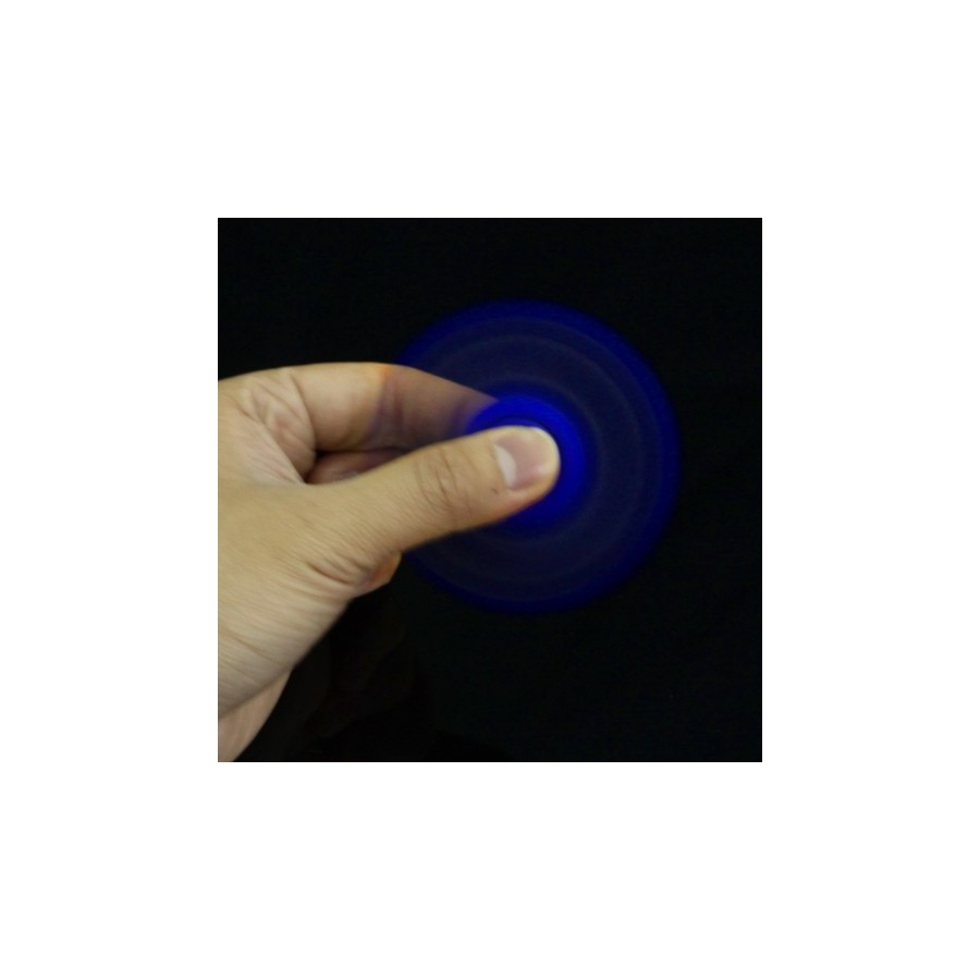 HAND SPINNER 1.5 minute - Bleu