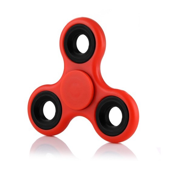 Anti Stress HAND SPINNER - Rouge