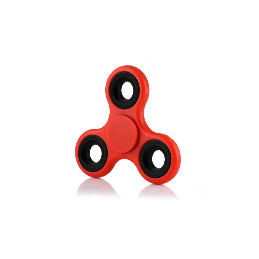Anti Stress HAND SPINNER - Rouge
