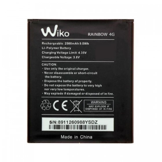 Batterie Wiko Rainbow 4G - L5503AE