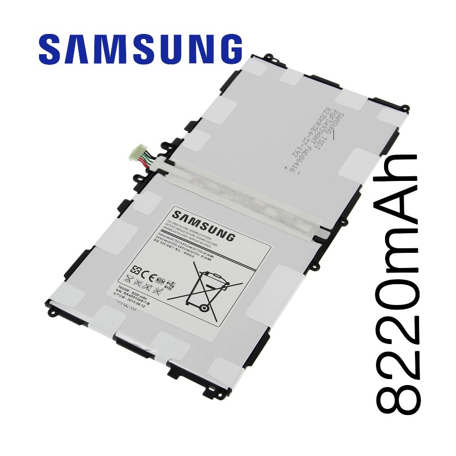 Batterie SAMSUNG  T8220E - Galaxy Tab Pro 10.1"