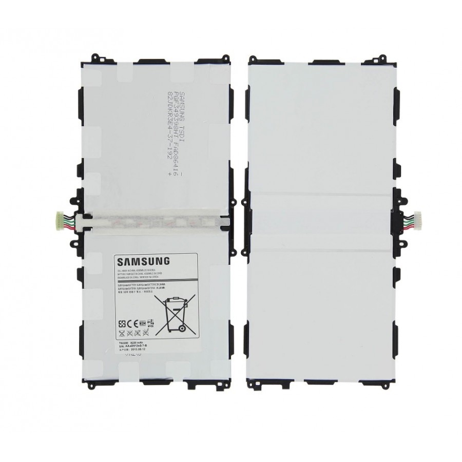 Batterie SAMSUNG  T8220E - Galaxy Tab Pro 10.1"