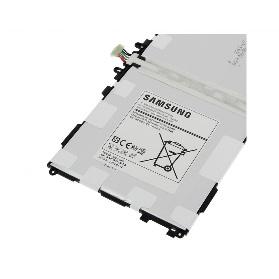 Batterie SAMSUNG  T8220E - Galaxy Tab Pro 10.1"