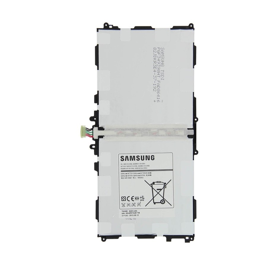 Batterie SAMSUNG  T8220E - Galaxy Tab Pro 10.1"