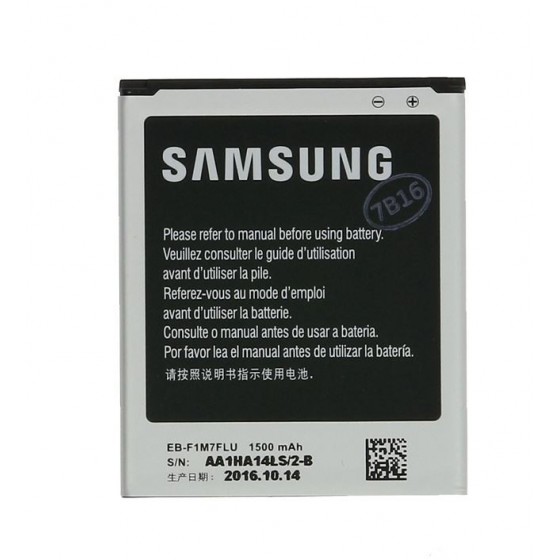 Batterie Samsung Galaxy S3 mini EB-F1M7FLU 