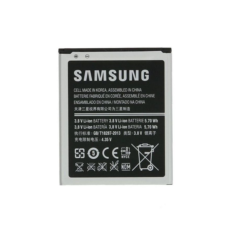 Batterie Samsung Galaxy S3 mini EB-F1M7FLU - Boite