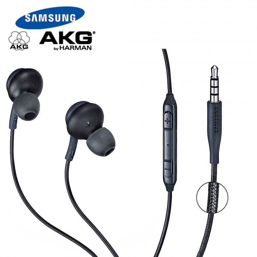 AKG Écouteurs Original AKG Harman EO-IG955 Kit Piéton pour Sony Xperia Neo L /Miro 