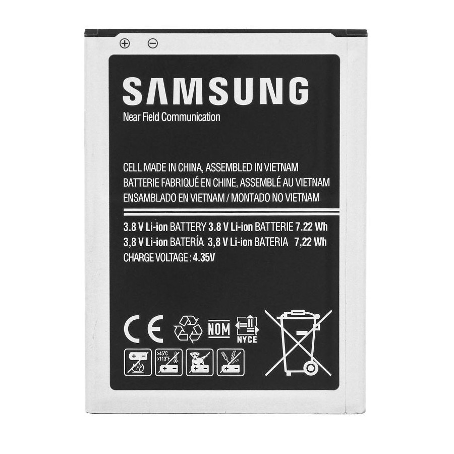 Batterie - Samsung Galaxy ACE 4