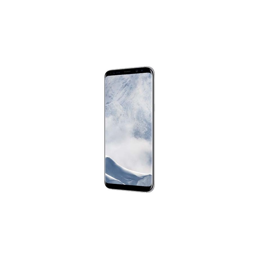 Samsung Galaxy S8 Plus Silver Reconditionnée