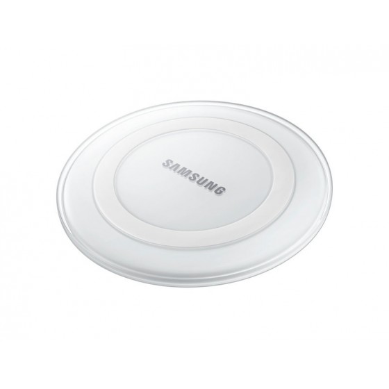Samsung Chargeur à induction EP-NG920IBE - Blanc 