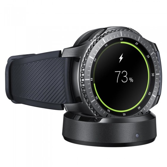 Samsung Chargeur à induction Gear S2 EP-OR720