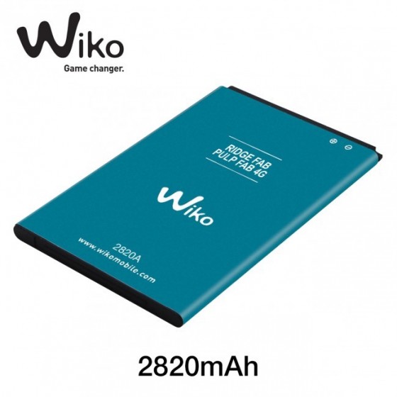 Batterie Wiko RIDGE FAB 4G 