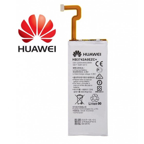 Batterie Original Huawei P8 Lite- HB3742A0EZC