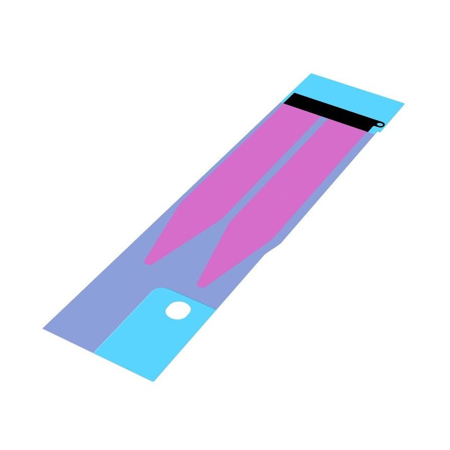 Batterie - iPhone 5C avec Sticker