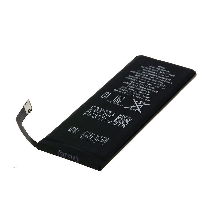 Batterie - iPhone 5S avec Sticker