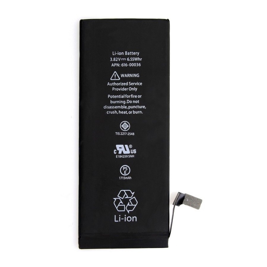  Batterie iPhone 6 avec Sticker