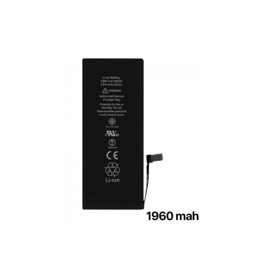 Batterie - iPhone 7 avec Sticker