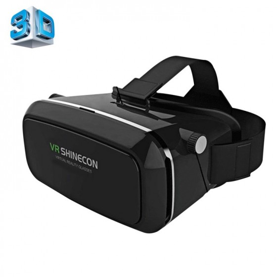 Casque de réalité virtuelle 3D VR SHINECON