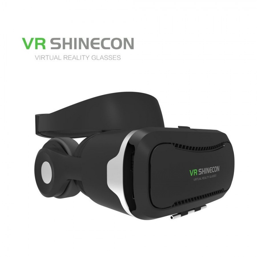 Casque de réalité virtuelle VR SHINECON IMAX Casque de réalité virtuelle VR SHINECON IMAX