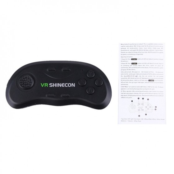 GamePad SHINECON pour  iOS et Android  - Noir