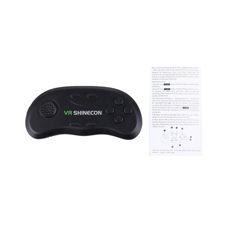 GamePad SHINECON pour  iOS et Android  - Noir