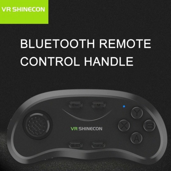 GamePad SHINECON pour  iOS et Android  - Noir