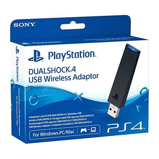 Adaptateur sans fil USB DualShock 4 PS4