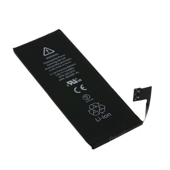 Batterie - iPhone 5S avec Sticker