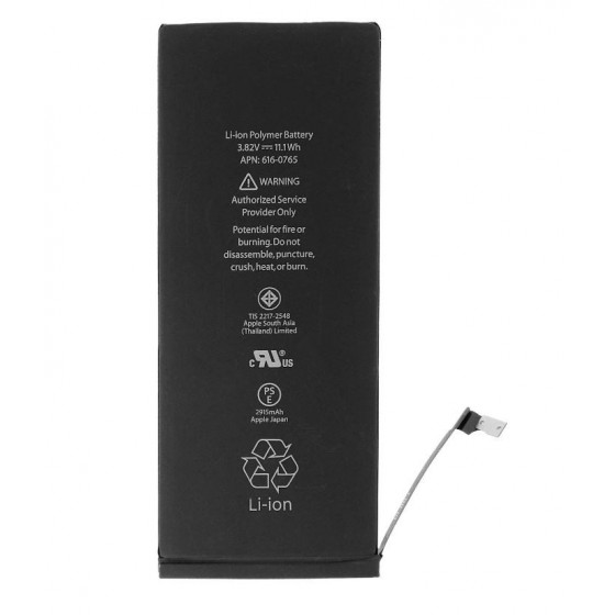Batterie pour iPhone 6 Plus Kit Complet