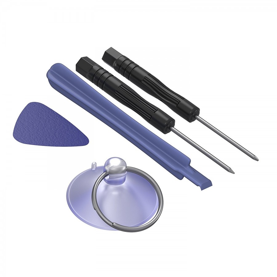 Batterie iPhone 7 avec Kite 5 Outils