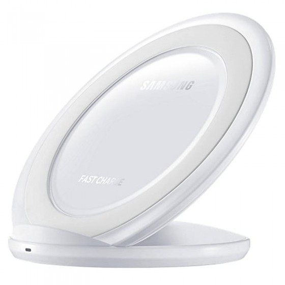Samsung Chargeur Induction et Prise Chargeur rapide EP-NG930BW- Blanc