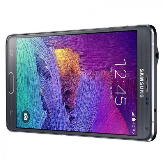 Samsung Galaxy Note 4 N910F - Noir