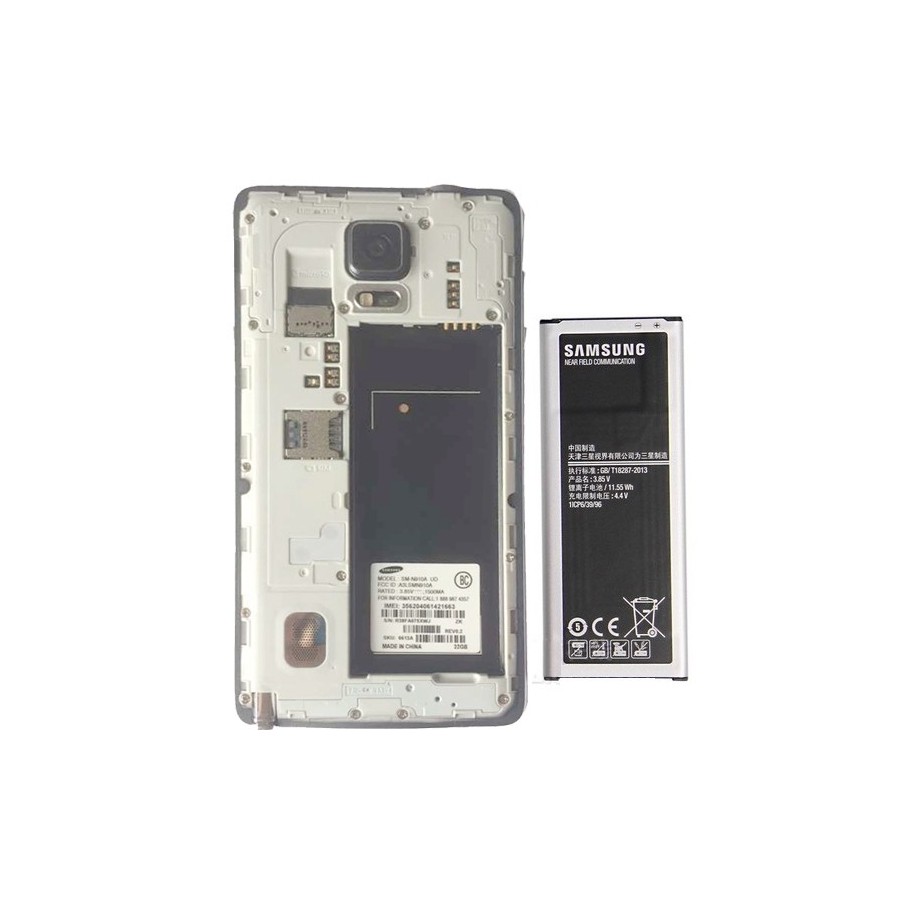 Samsung Galaxy Note 4 N910F - OR