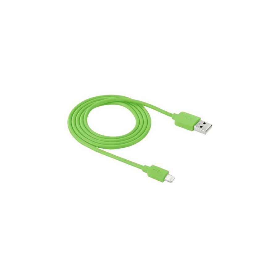 Câble Lightning USB iOS9 1m - iPhone 5/5S/5C, 6/6S, 6 Plus/6S PLus 