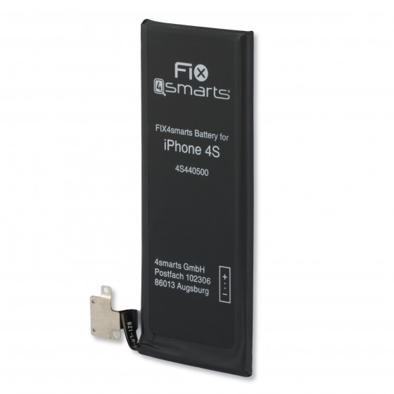 FIX4smart Batterie pour iPhone 4S