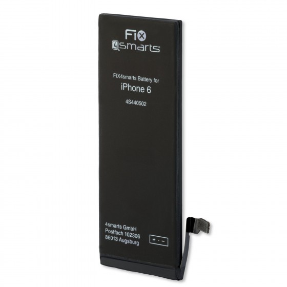 FIX4smart Batterie pour iPhone 6