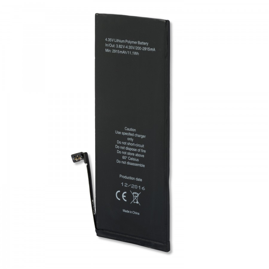 FIX4smart Batterie pour iPhone 6 Plus