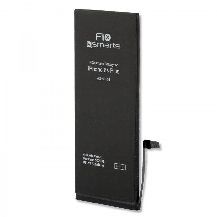 FIX4smart Batterie pour iPhone 6S Plus