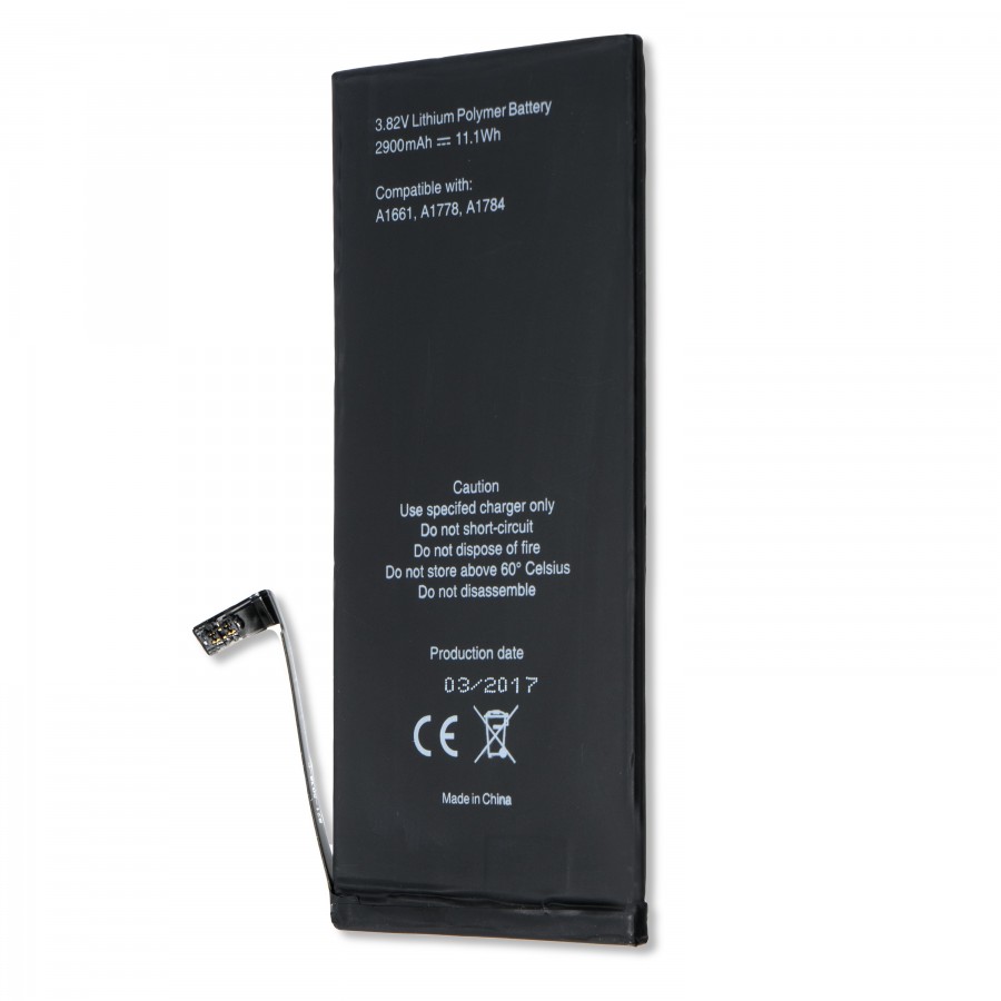 FIX4smart Batterie pour iPhone 7 Plus