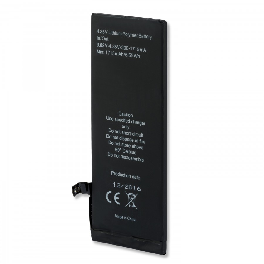 FIX4smart Batterie pour iPhone 6S