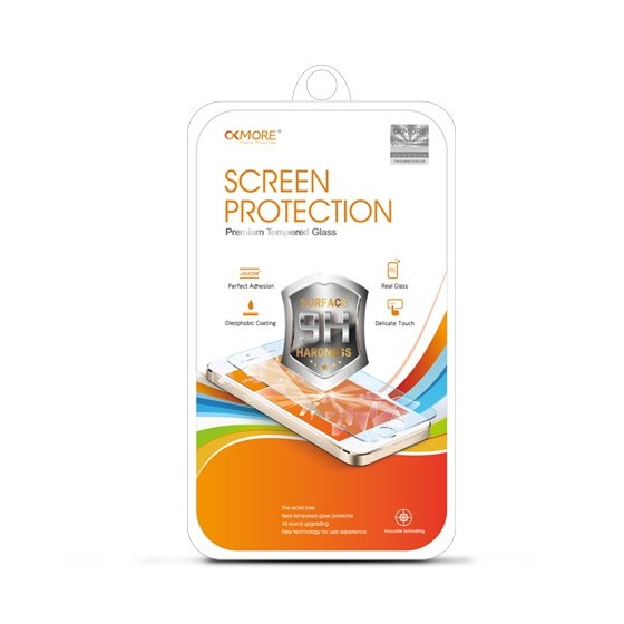 Film de protection verre trempé Ultra-résistant OKMORE – iPhone 7