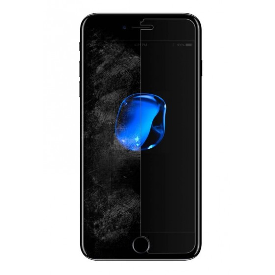 Film de protection verre trempé Ultra-résistant OKMORE – iPhone 7 Plus