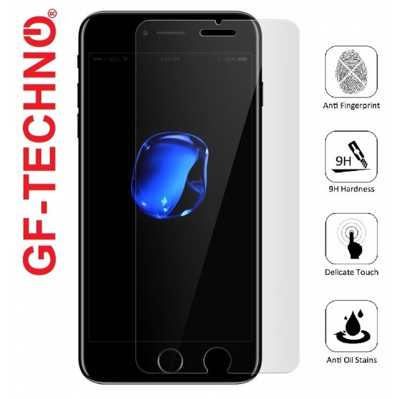 Film de protection verre trempé Ultra-résistant GF-TECHNO – iPhone 8