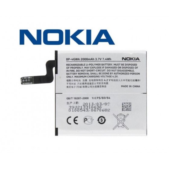 Batterie BP-4GW - Nokia Lumia 625