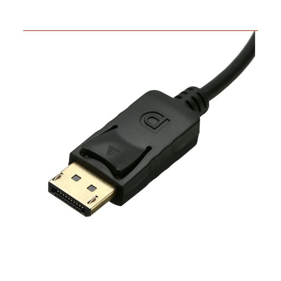 Câble DisPlayPort mâle HDMI mâle 3m