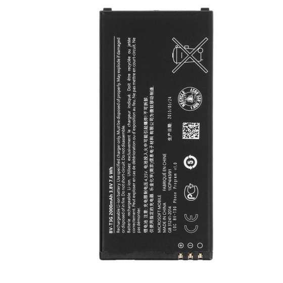 Batterie BV-T3G - Microsoft Lumia 650