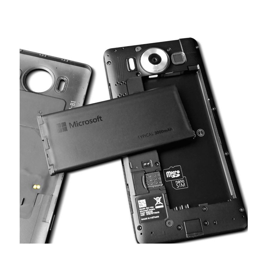 Batterie BV-T5E - Microsoft Lumia 950